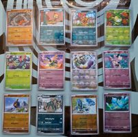 Pokemon Master Ball Poke Ball Holos BLK WHT 12 Karten WOW!!