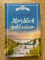 Gebundenes Buch "Meerblick inklusive", Anna Rosendahl