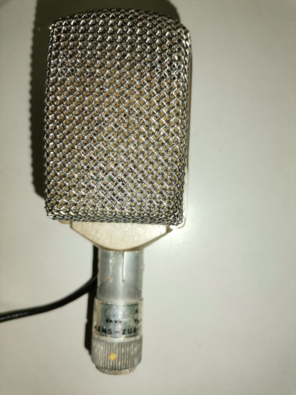 Akg Microphones: Mikrofon – Défectueux à Kleindöttingen par Katze99 1