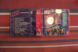 18 Top Hits Brand Heiss aus den Charts International 1/94