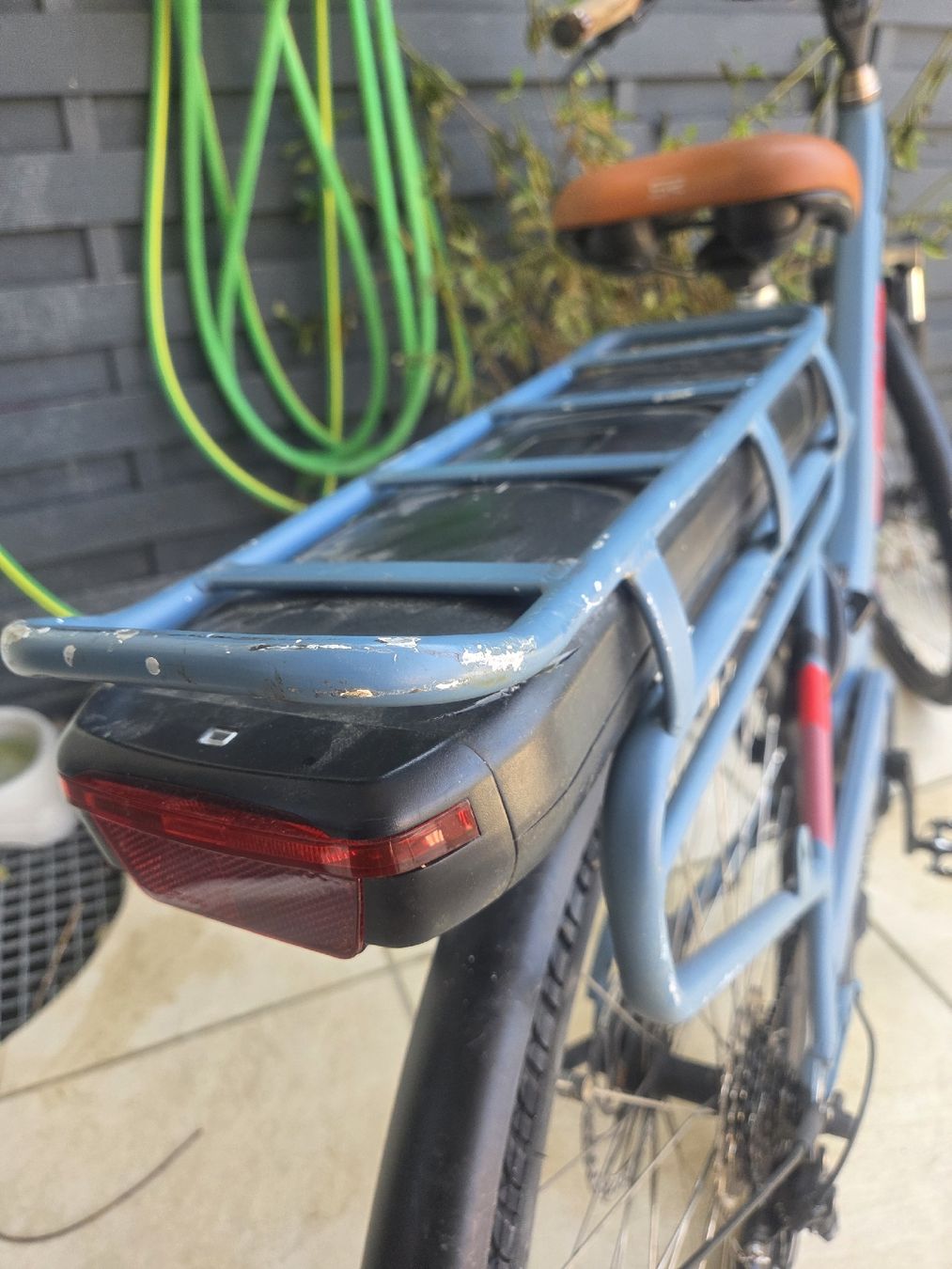 Saxonette Velos: comfort bike Speed E – Defekt aus Oberbipp von Hase1312 2
