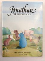 Maus Jonathan - Die freche Maus / Bilderbuch ab Fr. 8.-