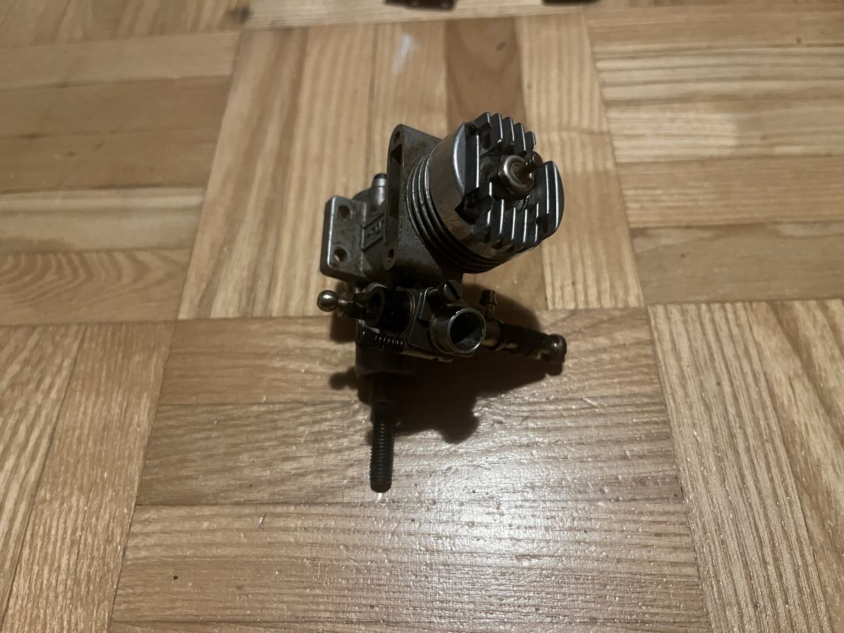 Motoren: RC Nitromotoren – Gebraucht aus Kloten von Wr1964 4