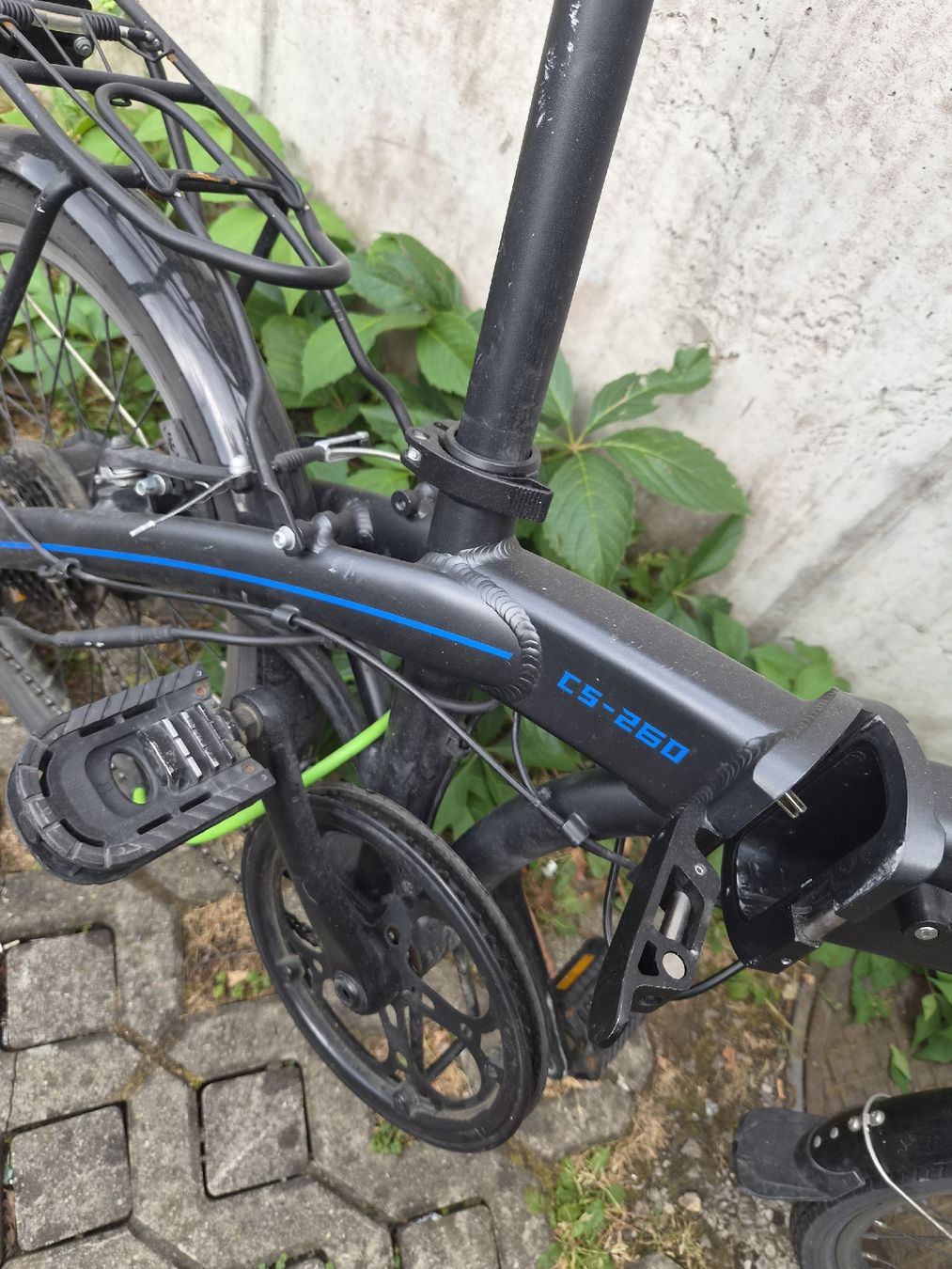 Biciclette: Faltrad Totem CS-260 ohne Akku – Difettoso da Aarau venduto da bikestones 4