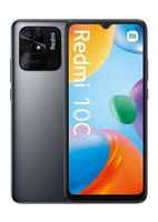Xiaomi Redmi 10c (64 GB, Graphite gray, 6.71 ", Dual SIM)