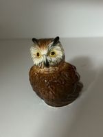 Goebel Eule Figur 38316-08 W Germany Porzellan Dekoration