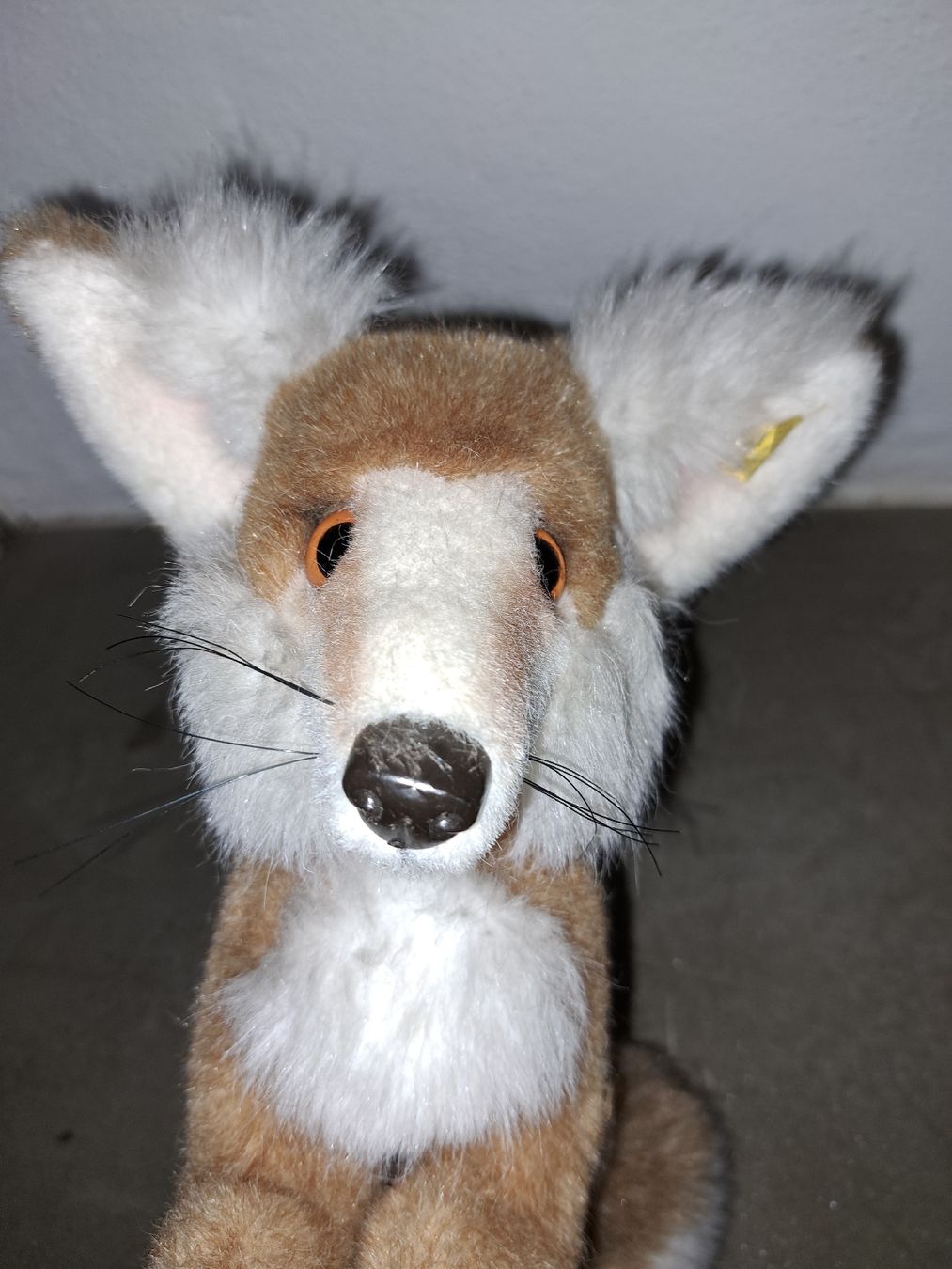 Steiff Spielzeuge: Steiff Fuchs,  – Gebraucht aus Kölliken von Upcycling-by-Mc-TAM 2