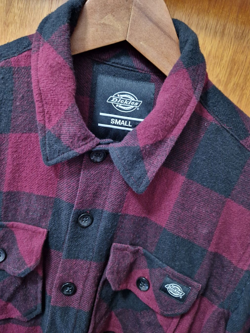 Dickies Camicie: Dickies Hemd S – Nuovo (secondo la descrizione) da Münchenbuchsee venduto da Ludo_Braenz 1