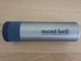 Mont-Bell Thermosflasche Isolierflasche Flasche extra leicht