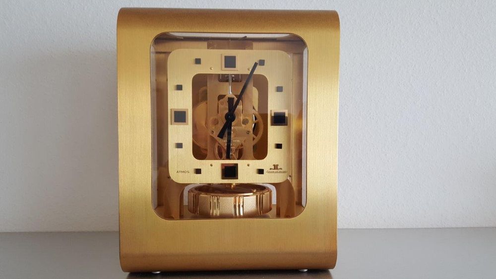 Atmos JaegerLeCoultre Kaufen auf Ricardo