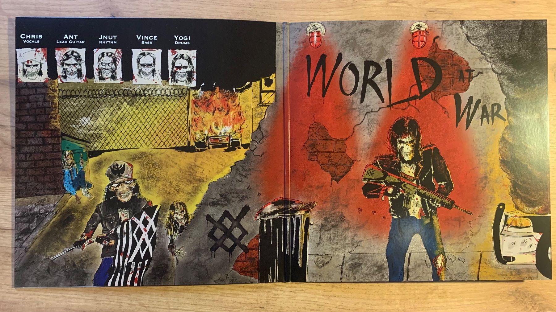 Schallplatten: EXEMPLE – Gebraucht aus Gals von Diskopatshop 2