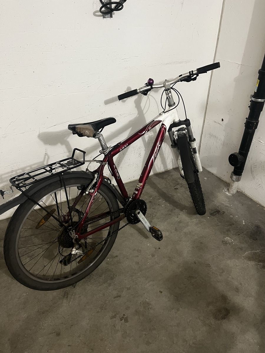 Trek Vélos: Fahhrad Trek – D'occasion à Bern par Anja200414