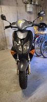 Honda Roller Schwarz SZX50S Baujahr07.05.1999  Km 11963