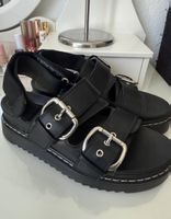 Bershka Sandalen gr 38