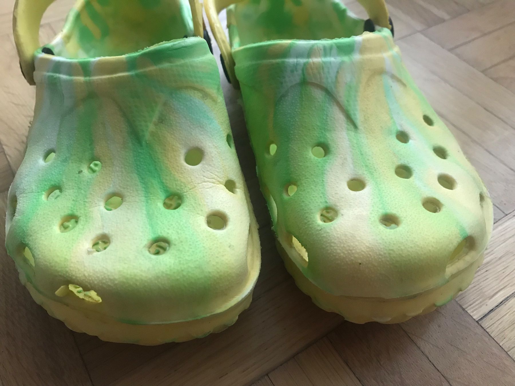 Scarpe per ragazzi: Badeschuhe ca Grösse 29 – Usato da Emmenbrücke venduto da Hathor123 5