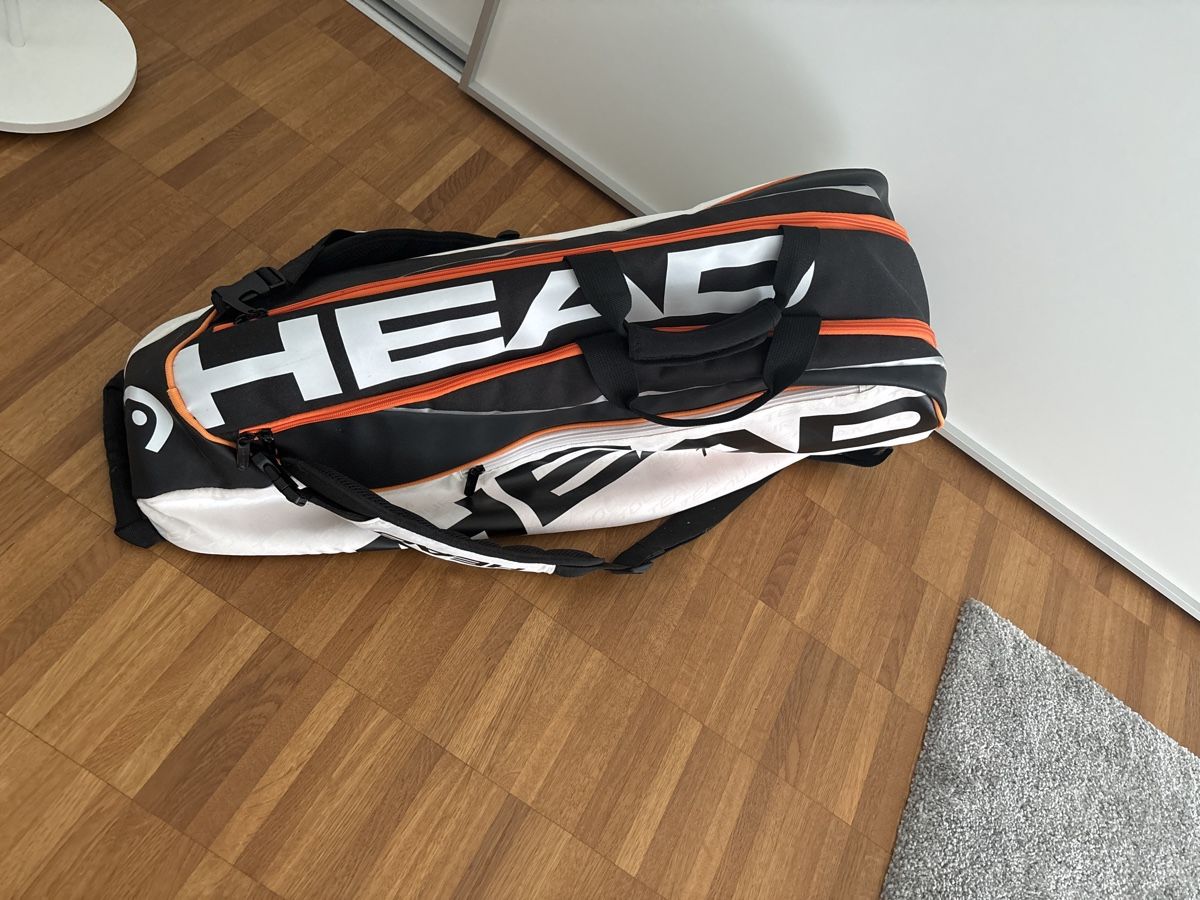 Head Taschen: Tennistasche Head – Gebraucht aus Muttenz von  1