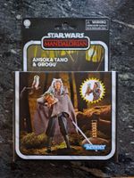 Figurine Star Wars - Kenner - Ahsoka Tano + Grogu - NEUF