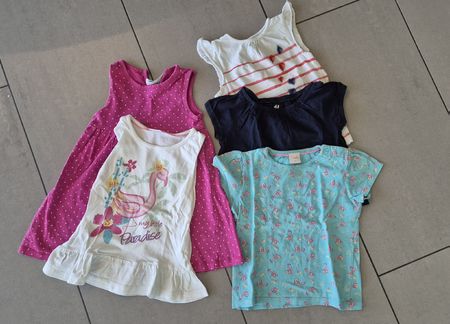 Sommer Kleiderpaket 92