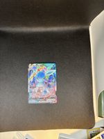 Pokemon Karte Glaceon VMAX Holo guter Zustand