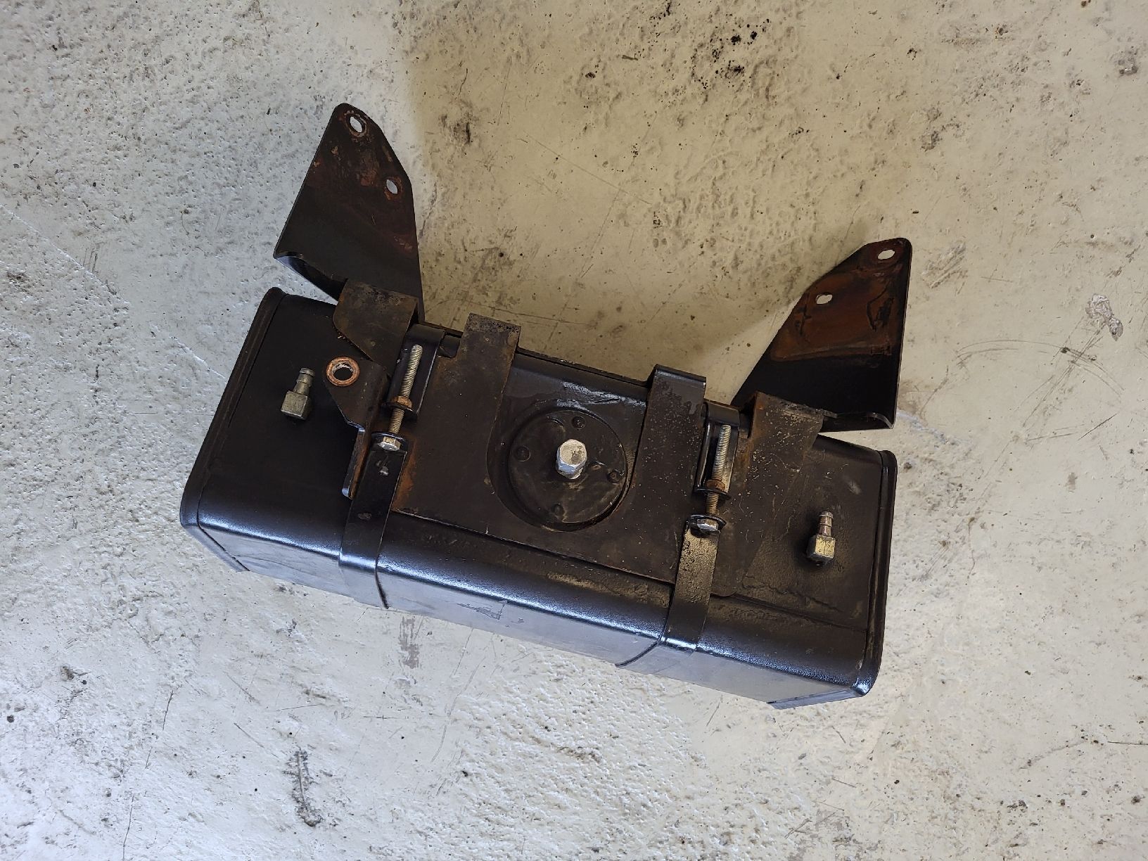 Accessori per altri veicoli: Tank Rapid Euro – Difettoso da Giswil venduto da Hans83 2