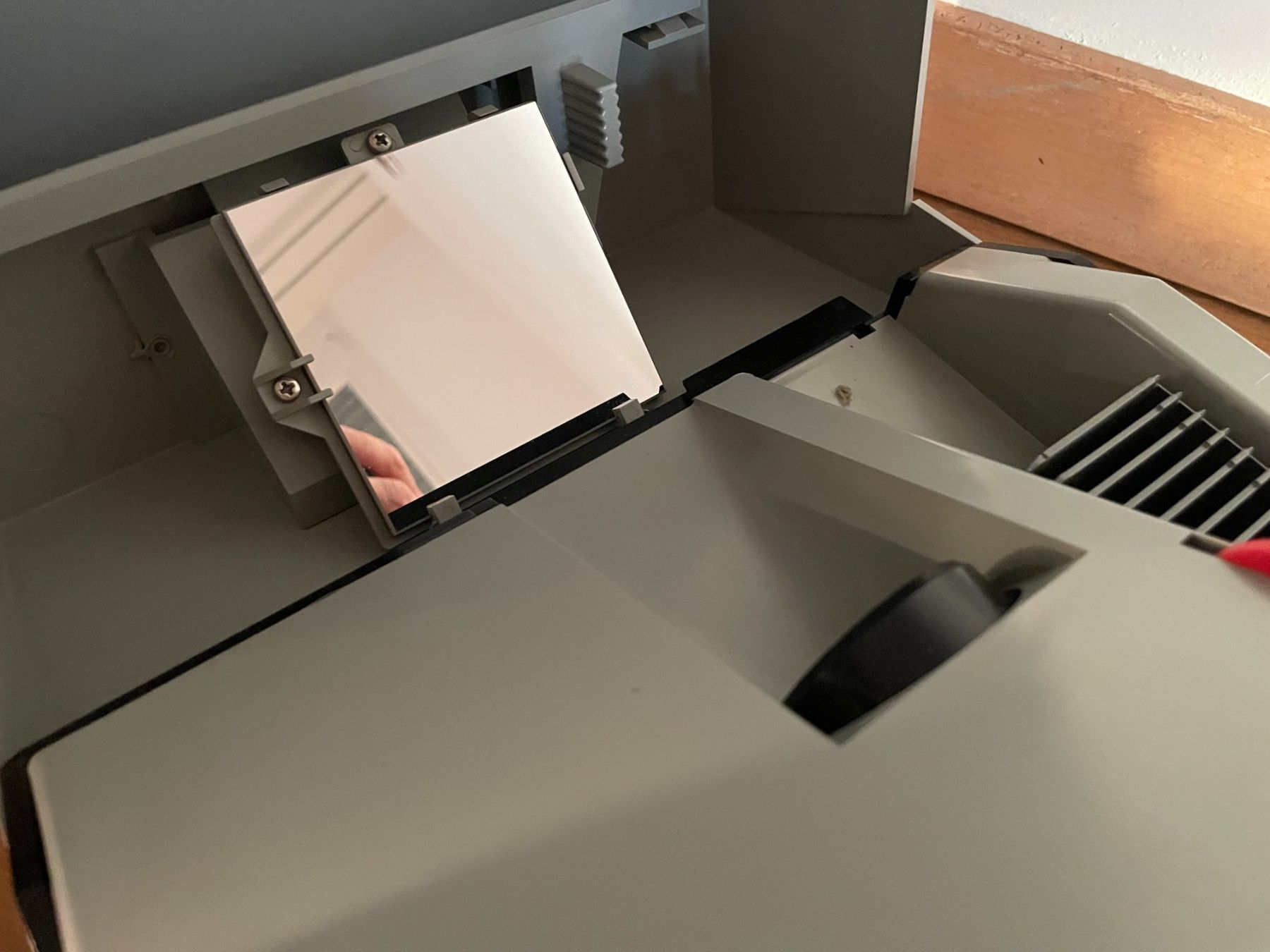 Proiettori: Projecteur de diapositives Kindermann AV 100 – Usato da Petit Lancy venduto da gil_hr6v 2