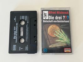 Die drei ??? - Botschaft von Geisterhand (Kassette) 95