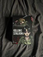 Killing Stalking Season 1 (Band 1-4) und Season 2 (Band 1-3)