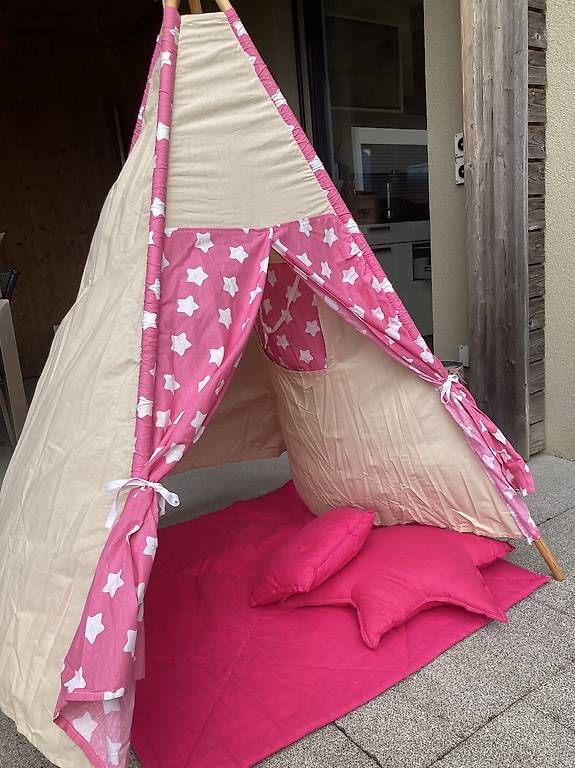 Giocattoli: Kinder Tipi Zelt – Usato da Schiers venduto da Gagu7