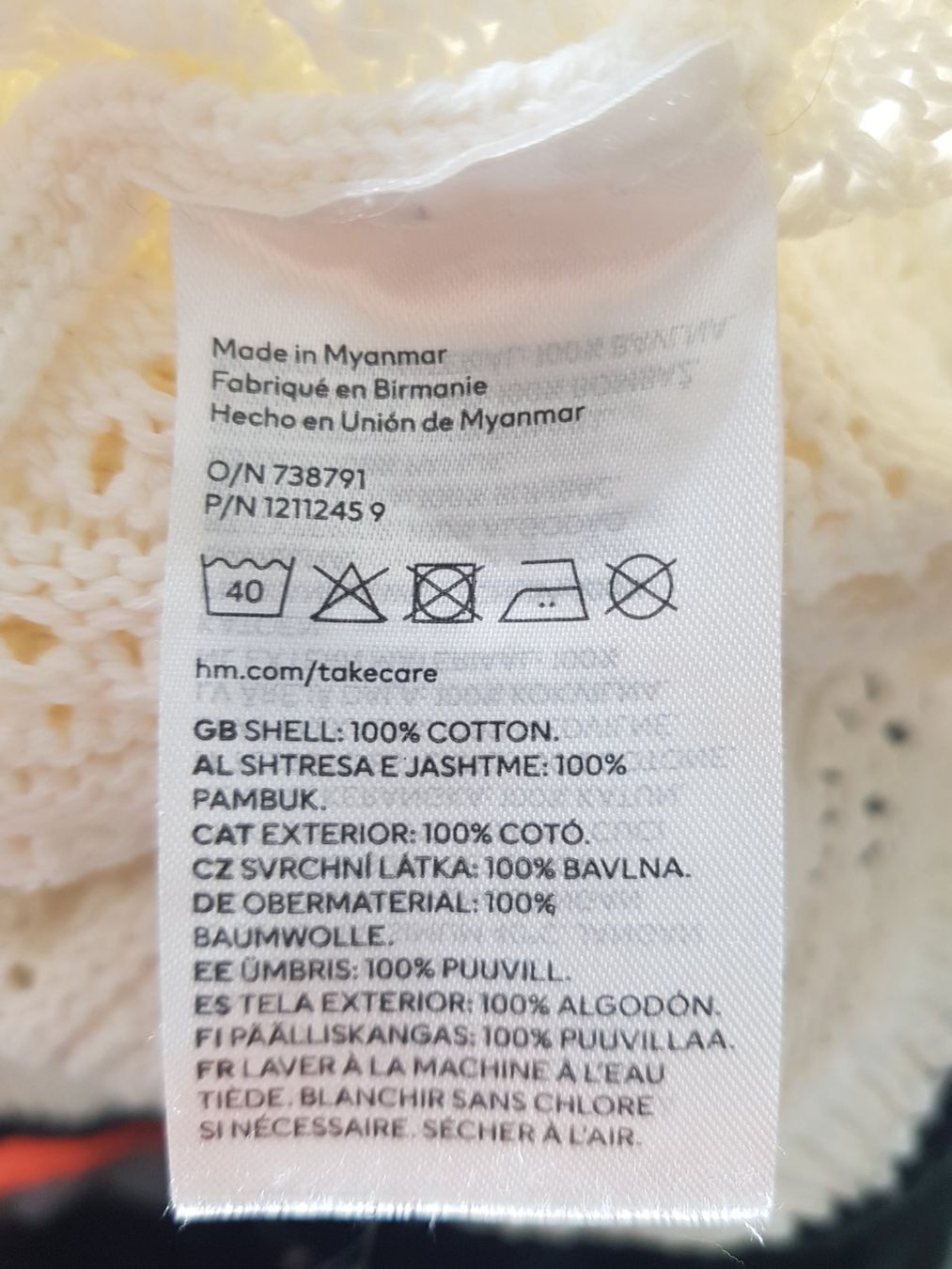 H&M Giacche & Cappotti: MÄDCHEN STRICKJACKE/ NEUWERTIG – Nuovo (secondo la descrizione) da Root venduto da LifestyleAccessoires 6
