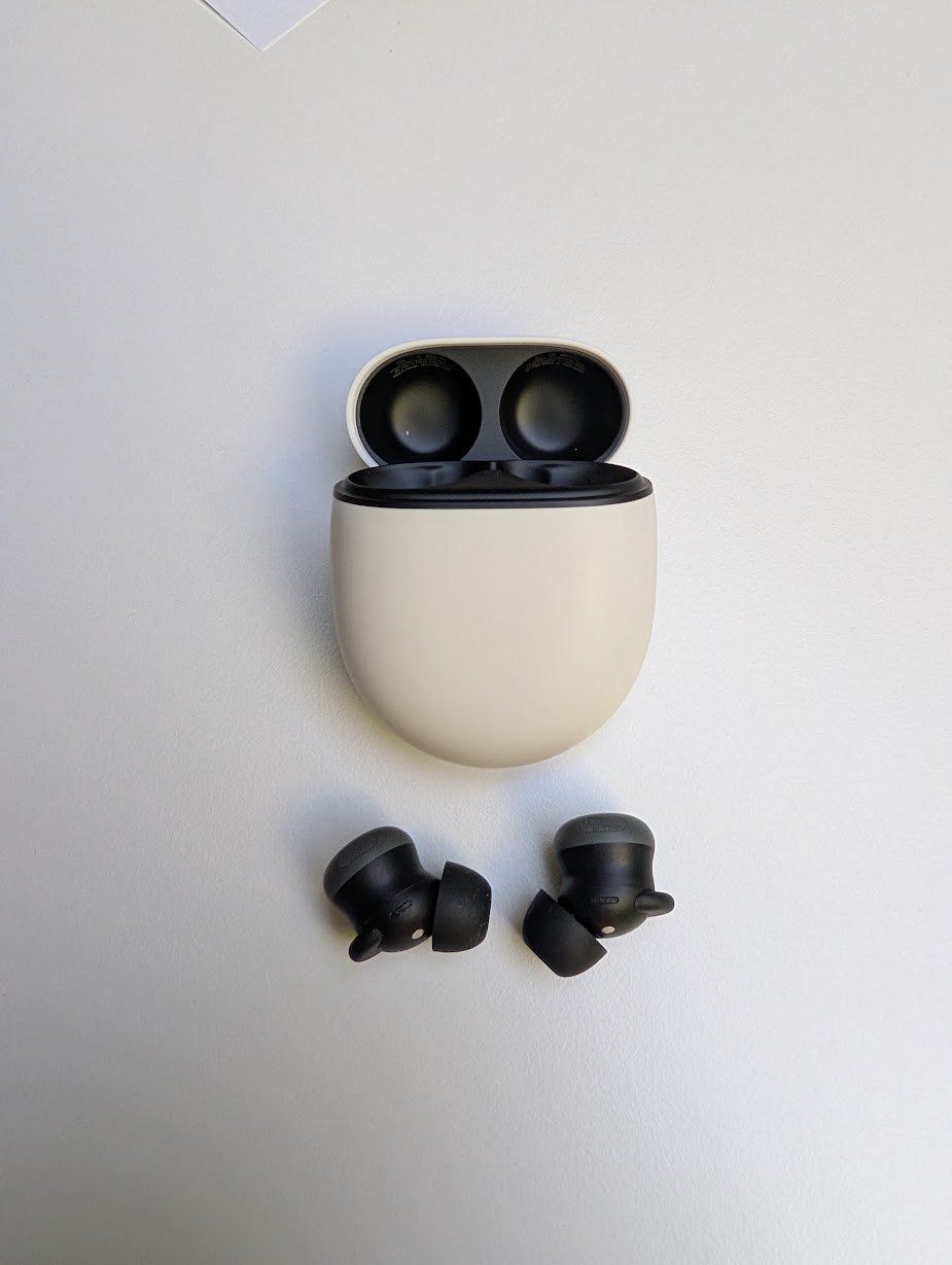 Google Casques audio: Google Pixel Buds Pro 2 – D'occasion à Therwil par bensotto 1