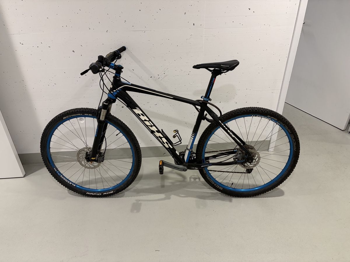 Bixs Biciclette: Bixs Mountainbike – Usato da Luzern venduto da x.moman.x