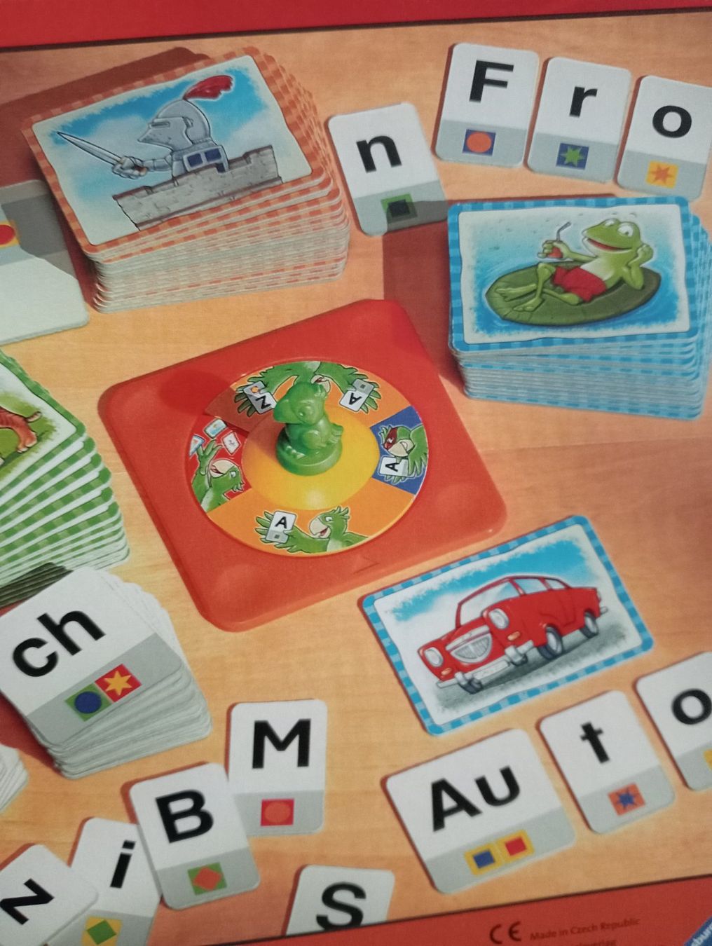 Giochi: Lernspiel lesen und schreiben – Usato da Bremgarten b. Bern venduto da josephine07 4