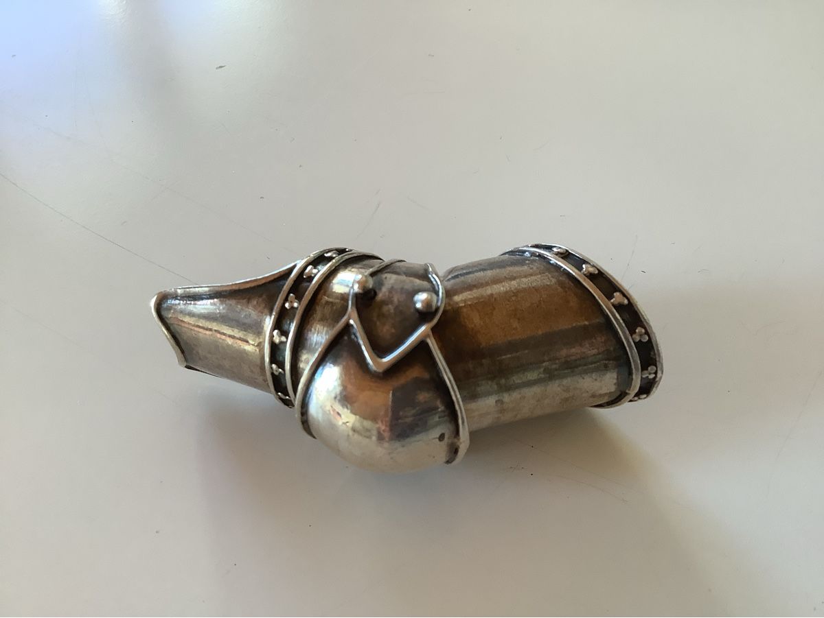 Ringe: Armored Ring  – Gebraucht aus Zug von natiak01