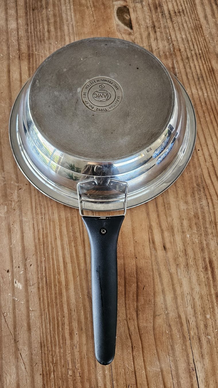 Amc Pfannen: Poêle / Pane AMC compatible induction  – Gebraucht aus Promasens von sev_y786 1