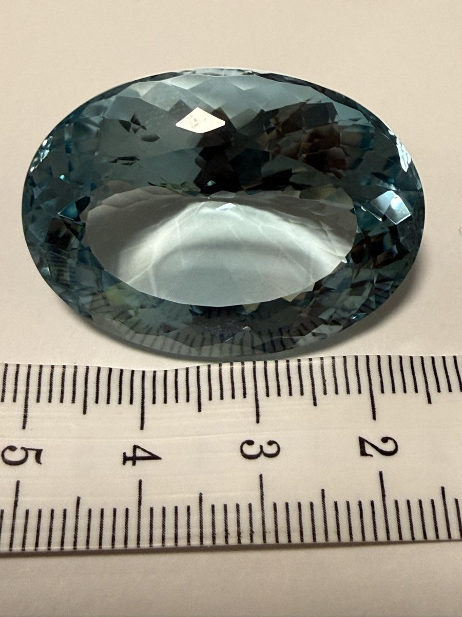 Edelsteine: Topas Natural 113,5ct – Neu (gemäss Beschreibung) aus Oberhof von RealStone 8