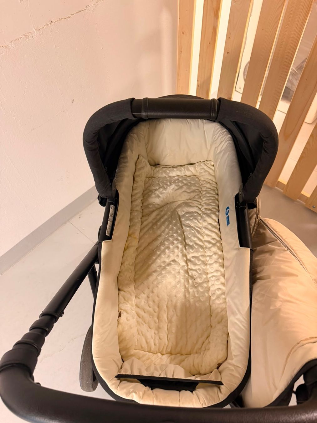 Joie Carrozzine: Kinderwagen 3 in 1 – Usato da St. Gallen venduto da emi_2slz 5