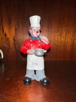 Gilde Clown - Koch mit Schokoladenpfanne