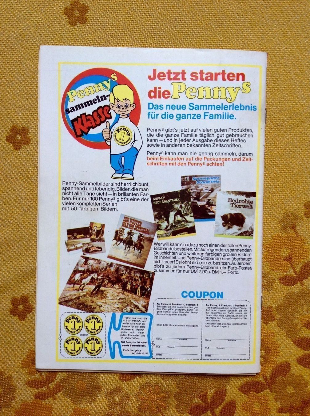 Comics: Korak Heft Nr 71 von 1974 – Gebraucht aus Endingen von nathan05 9