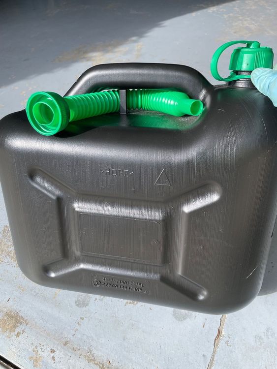 Cartrend Benzinkanister 20 Liter