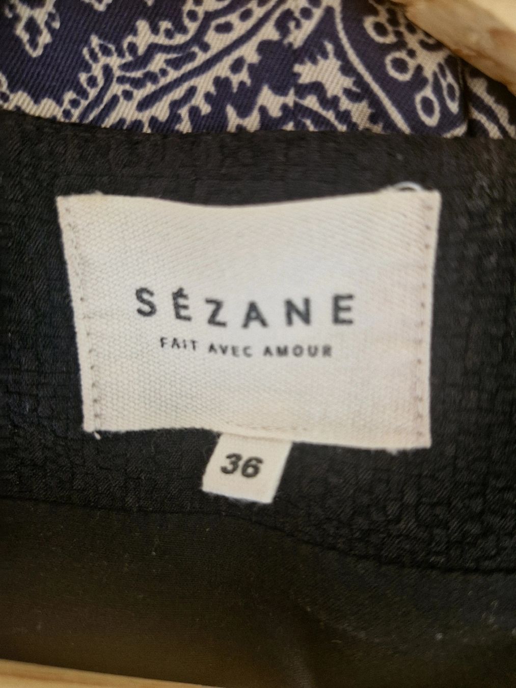 Sezane Kleider: Robe Sézane  – Gebraucht aus St-Saphorin-Lavaux von cfe_bq5f 2