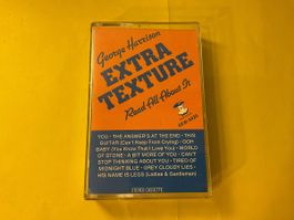 George Harrison - Extra Texture Tape - Sehr guter Zustand!