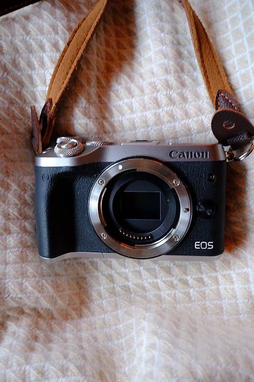 Canon Kamera: Canon M6 – Gebraucht aus Dottikon von layu4678 1