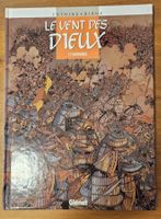 Le vent des Dieux  N 7 (T.B.E.)  Barbaries