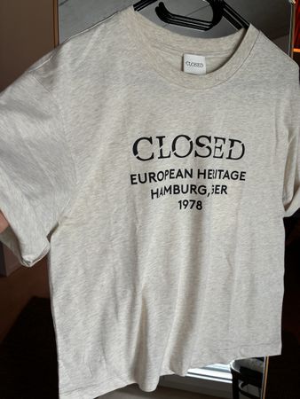Closed! tolles neues Shirt gr. S np 100
