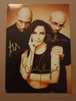 Jule Nigel Band - 90er Jahre - signiert