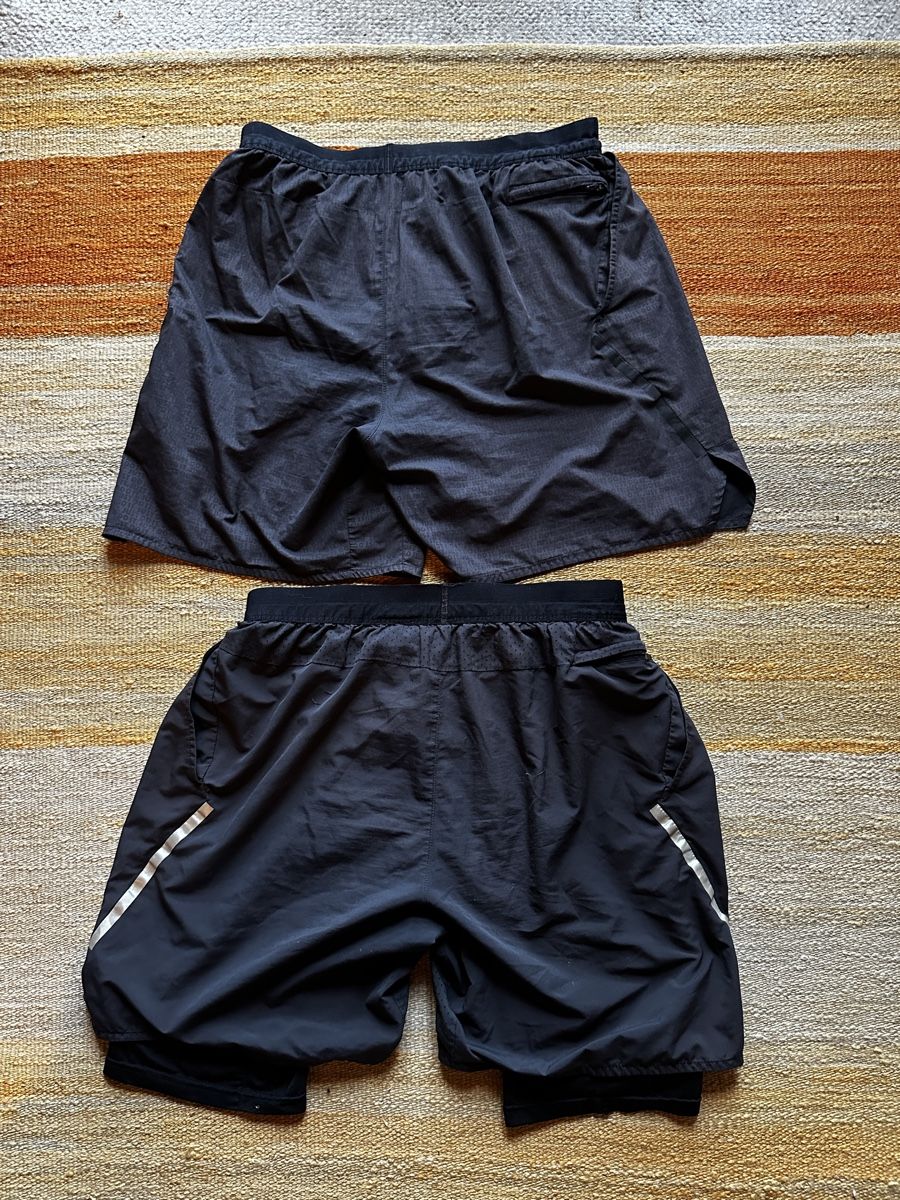 Nike Kleiderpakete: Two Nike Running Shorts size M – Gebraucht aus Villars-Burquin von Iliasso 3