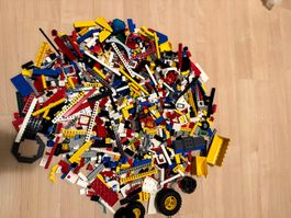 Lego Steine gebraucht Kiloware Konvolut 1.5 kg en vrac
