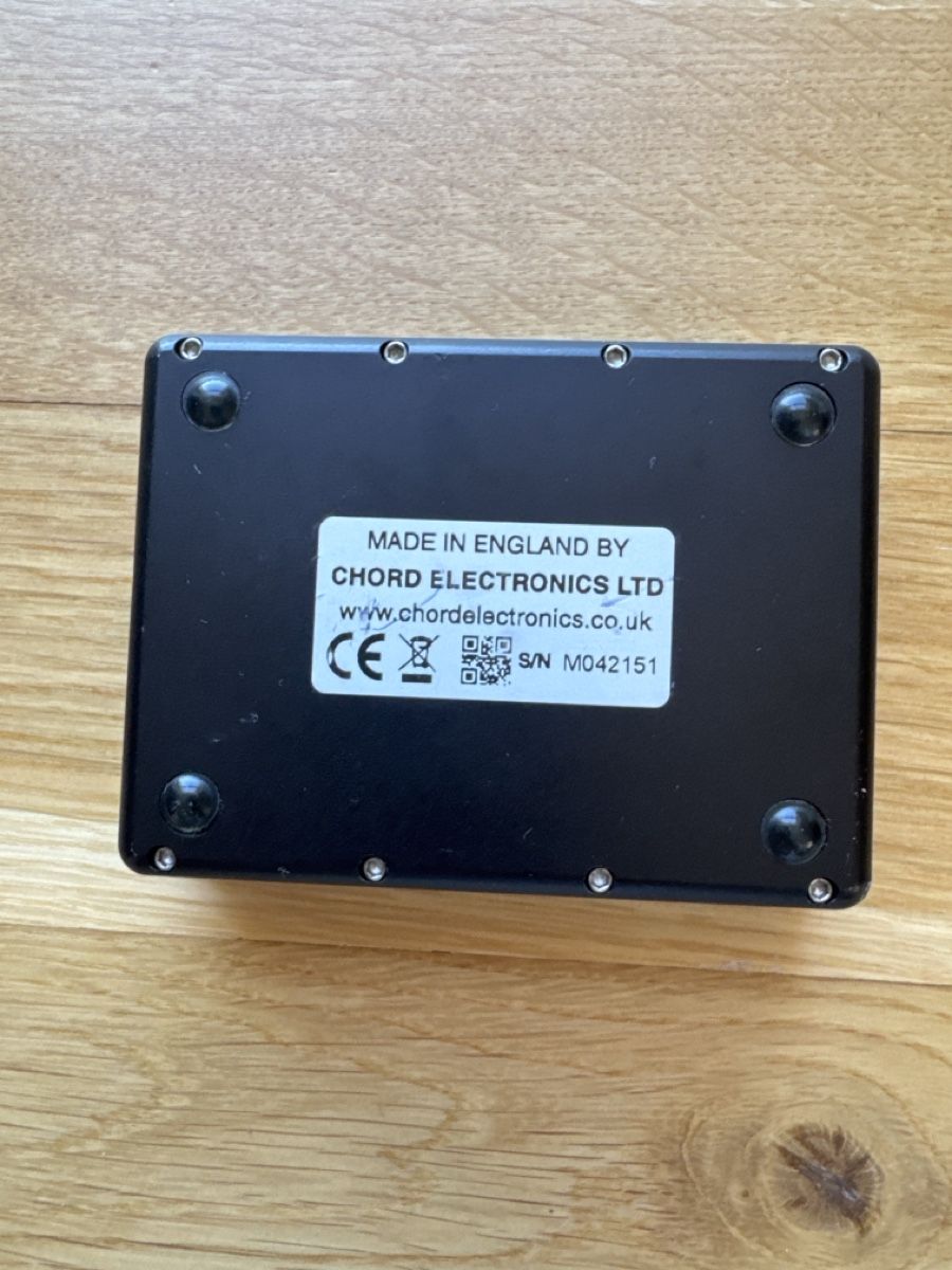 Convertitori: Chord Mojo DAC/Kopfhörverstärker gebraucht – Usato da Grüningen venduto da Erikderwikinger 2
