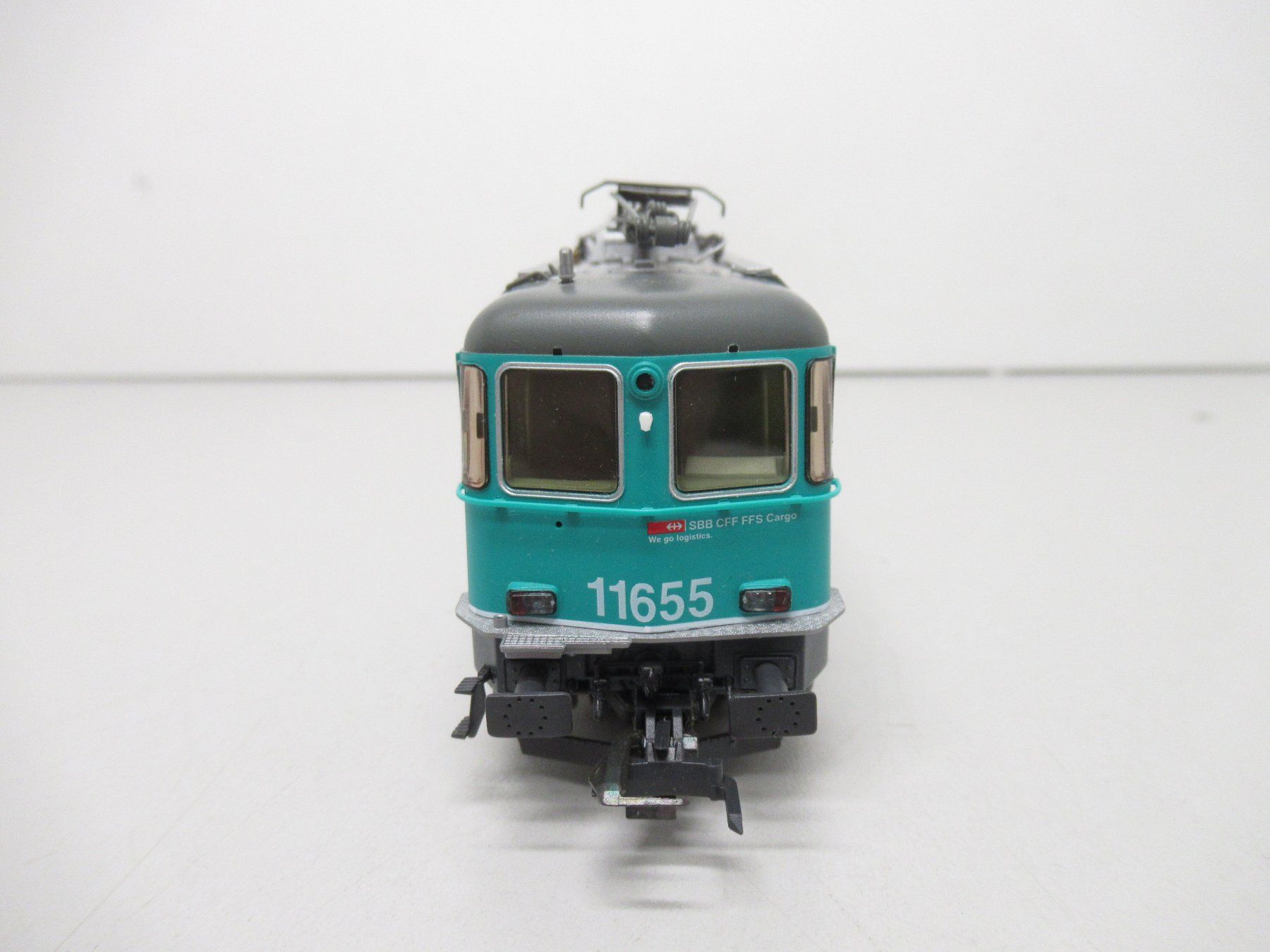 ROCO 63591 Re 482 SBB CFF FFS Cargo DC (Usato) a Yverdon-les-Bains per CHF 180 – con consegna | Acquista su
