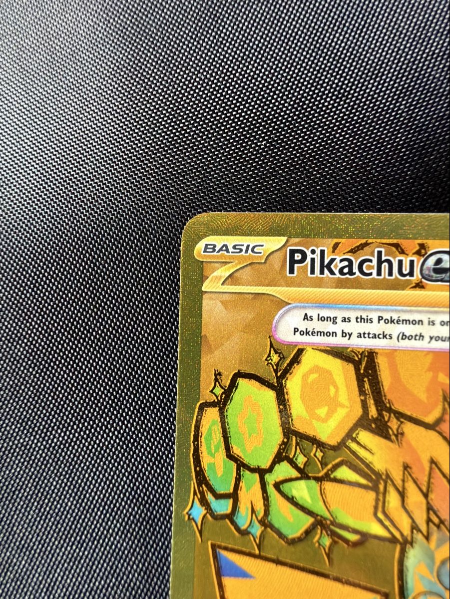 Pokémon Sammelbilder & Trading cards: Pikachu EX 179/131 EN – Neu (gemäss Beschreibung) aus Conthey von Vswissplugs.com 4